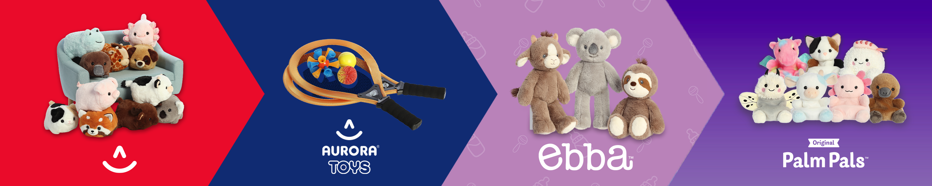 Cuddle the Magic of Aurora®